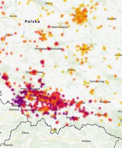 Alert antysmogowy na Śląsku. Normy przekroczone o 800 proc.