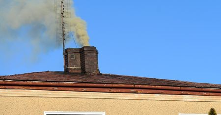 Smog może powodować omamy i choroby psychiczne