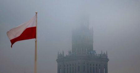 "Od dziś w Warszawie przestajemy oddychać". Padł rekord