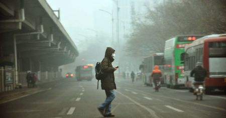 Smog dusi nas od rana. W Paryżu złapaliby się za głowy
