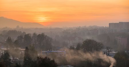 Smog Kraków i Katowice 29 listopada. Sprawdź jakość powietrza