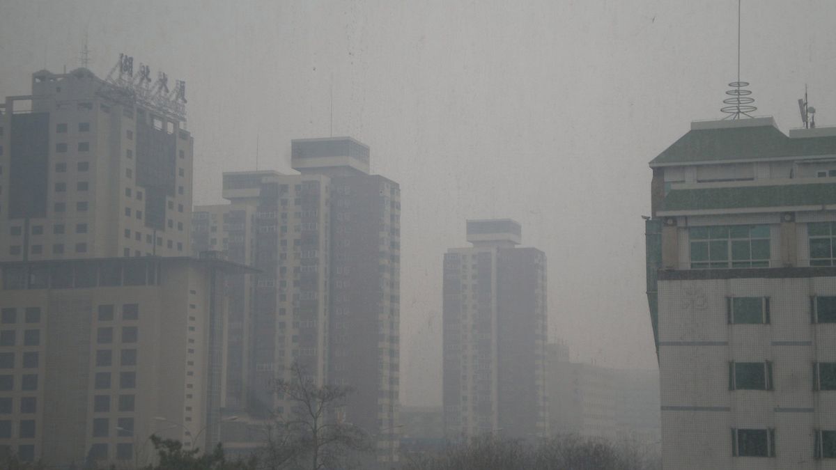 Smog. Najwyższe odczyty od dawna. Alerty na terenie całego kraju