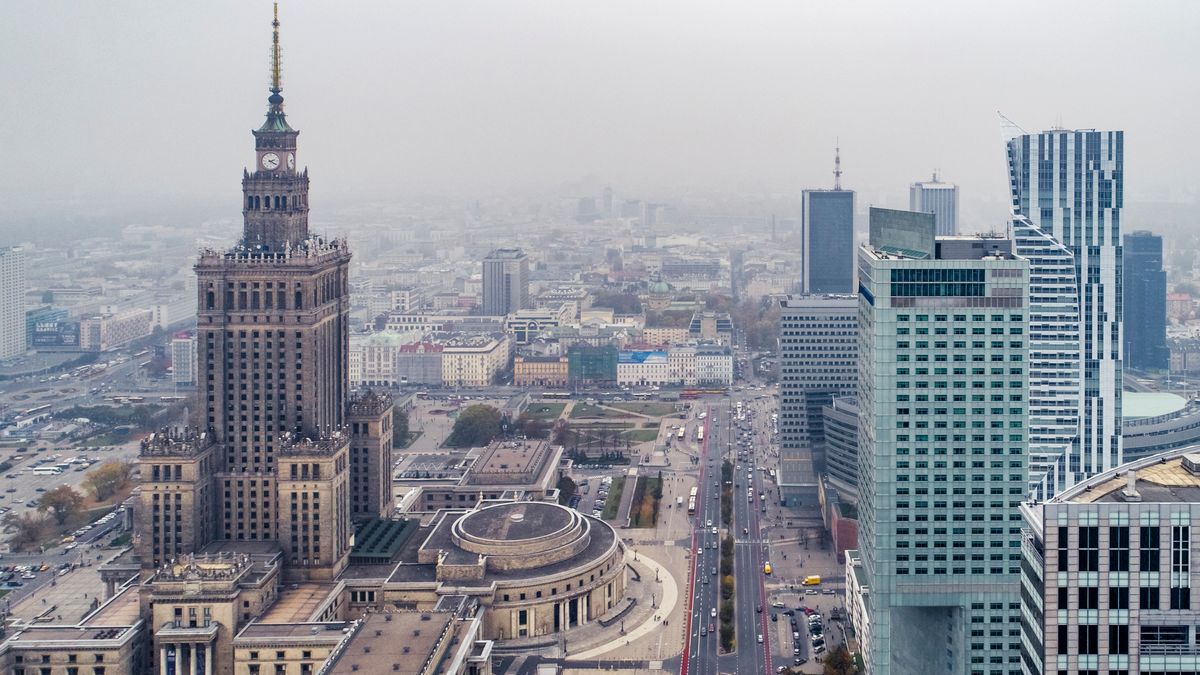36 z 50 najbardziej zanieczyszczonych miast w UE znajduje się w Polsce
