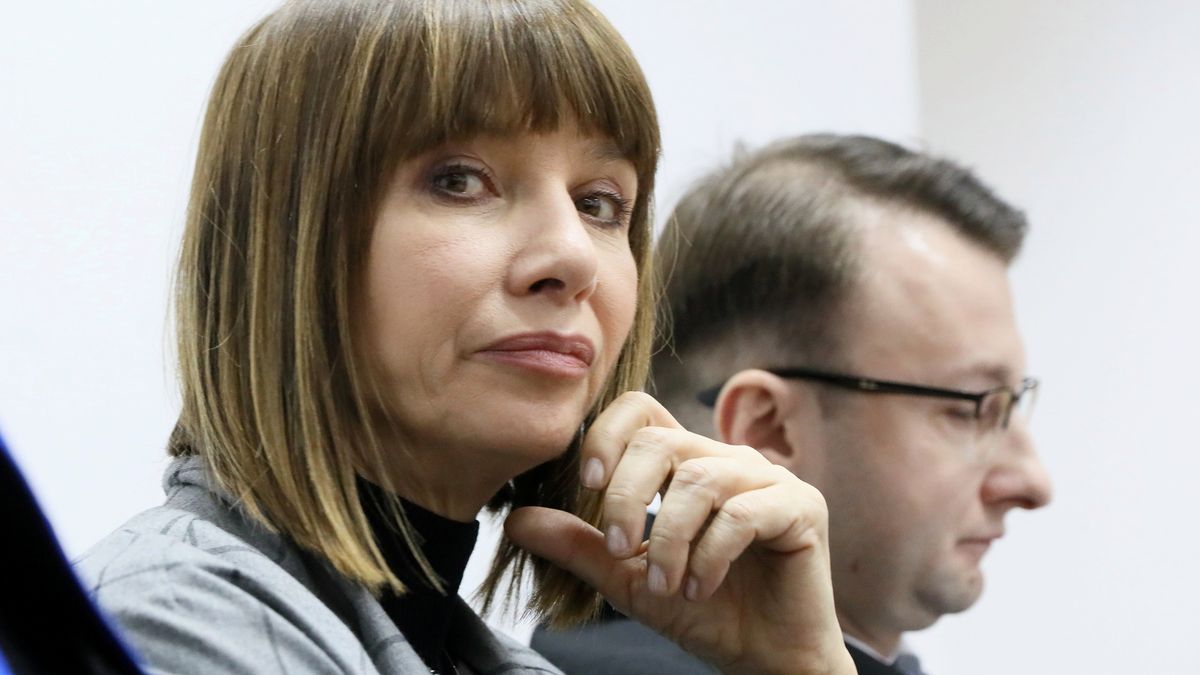 Grażyna Wolszczak pozwała państwo za smog. Wygrała. 