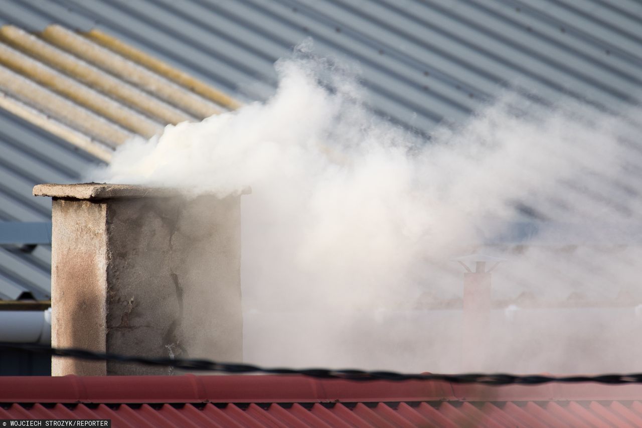 Miliardowe straty i tysiące ofiar. Najnowszy raport PIE pokazuje, jak czarne jest nasze powietrze
