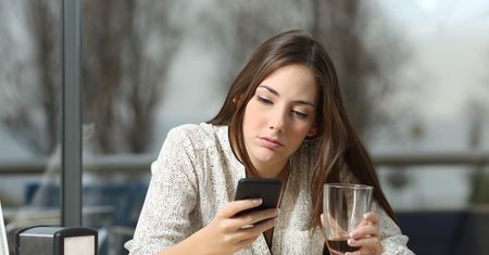 Marysia prosi o radę. Nowa dziewczyna byłego faceta nie daje jej żyć