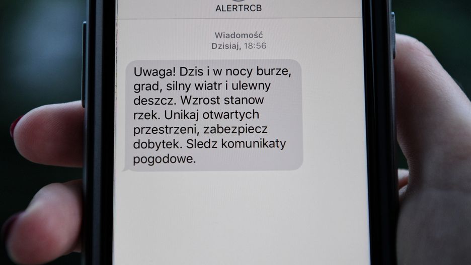 Czym jest Alert RCB?