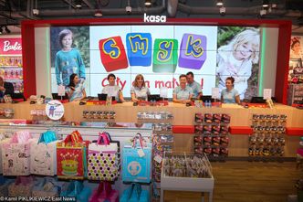 Smyk szybko nie wejdzie na giełdę. Zawiesza postępowanie w KNF