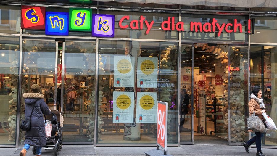 "Bierki" są sprzedawane w internetowym sklepie z artykułami dla dzieci. Jest tam zresztą więcej pozycji związanych z erotyką