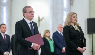 Prezydent powołał dwóch nowych prezesów Sądu Najwyższego