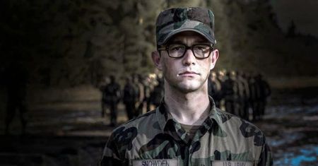 Snowden (2015)