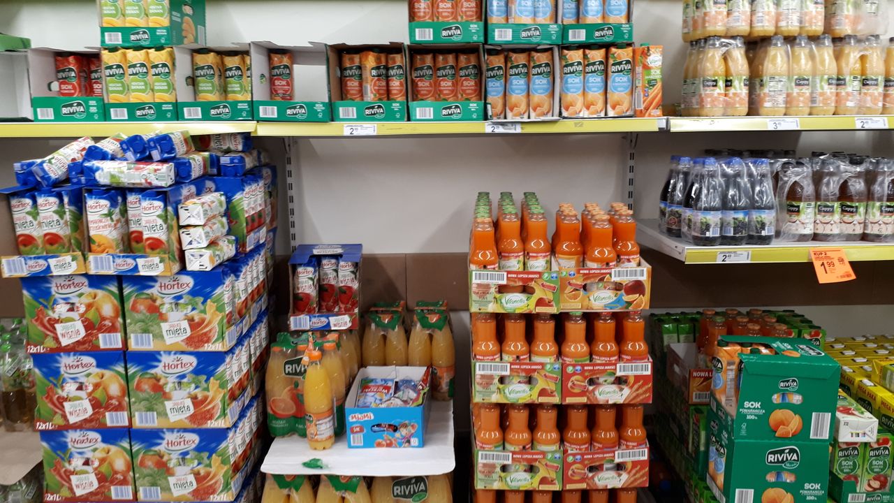 Matryca VAT zmieniona. Przyprawy i kawior podrożeją