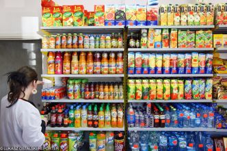 5 proc. VAT na napoje owocowe. Komisja senacka utrzymała wysokość podatku