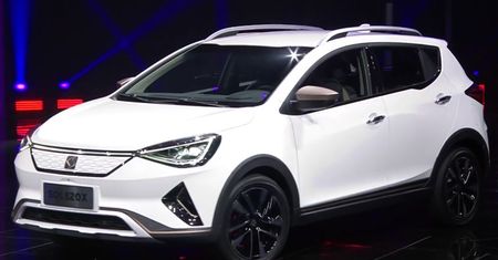 Sol nową marką Volkswagena. Na początek SUV