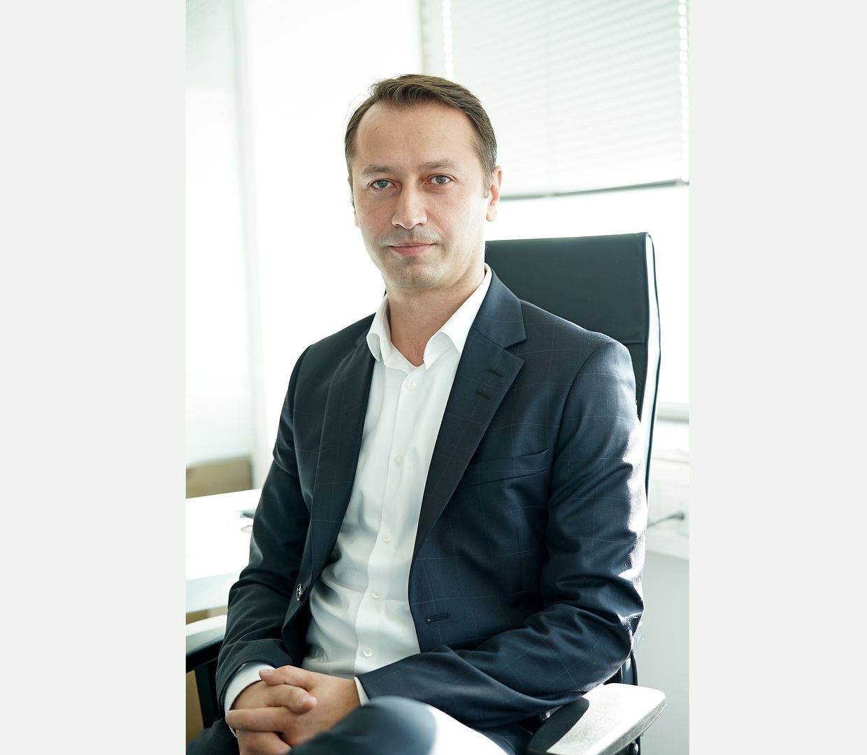 Lucian Radulescu, szef Sony w Polsce