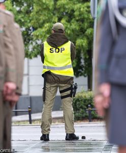 Służba Ochrony Państwa. 2 mln zł na nagrody dla funkcjonariuszy