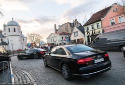 SOP i ukrywane stłuczki. Do kolizji nie wzywano policji