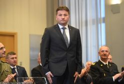 Wiceszef SOP Paweł Tymiński odwołany