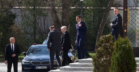 Rządowi ochroniarze też dostają nagrody. Milion złotych w dwa miesiące