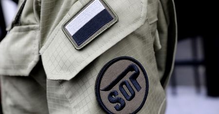 SOP zachęca do dołączenia do formacji, na ulotkach dwie ofiary smoleńskie. Mamy stanowisko