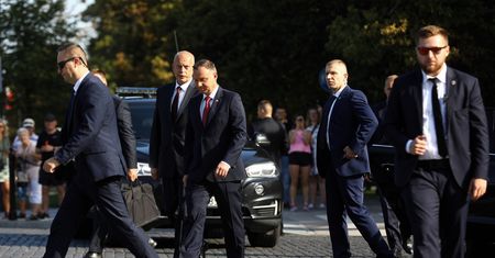 SOP skarży się na prezydenta. "Nie chce słuchać ochrony"
