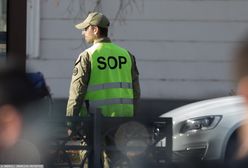 Wrocław. Funkcjonariusz SOP złapany z kokainą