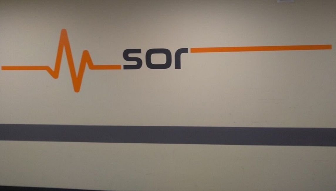 Logo SOR w Sieradzu zmienione. Zniknęła linia ciągła