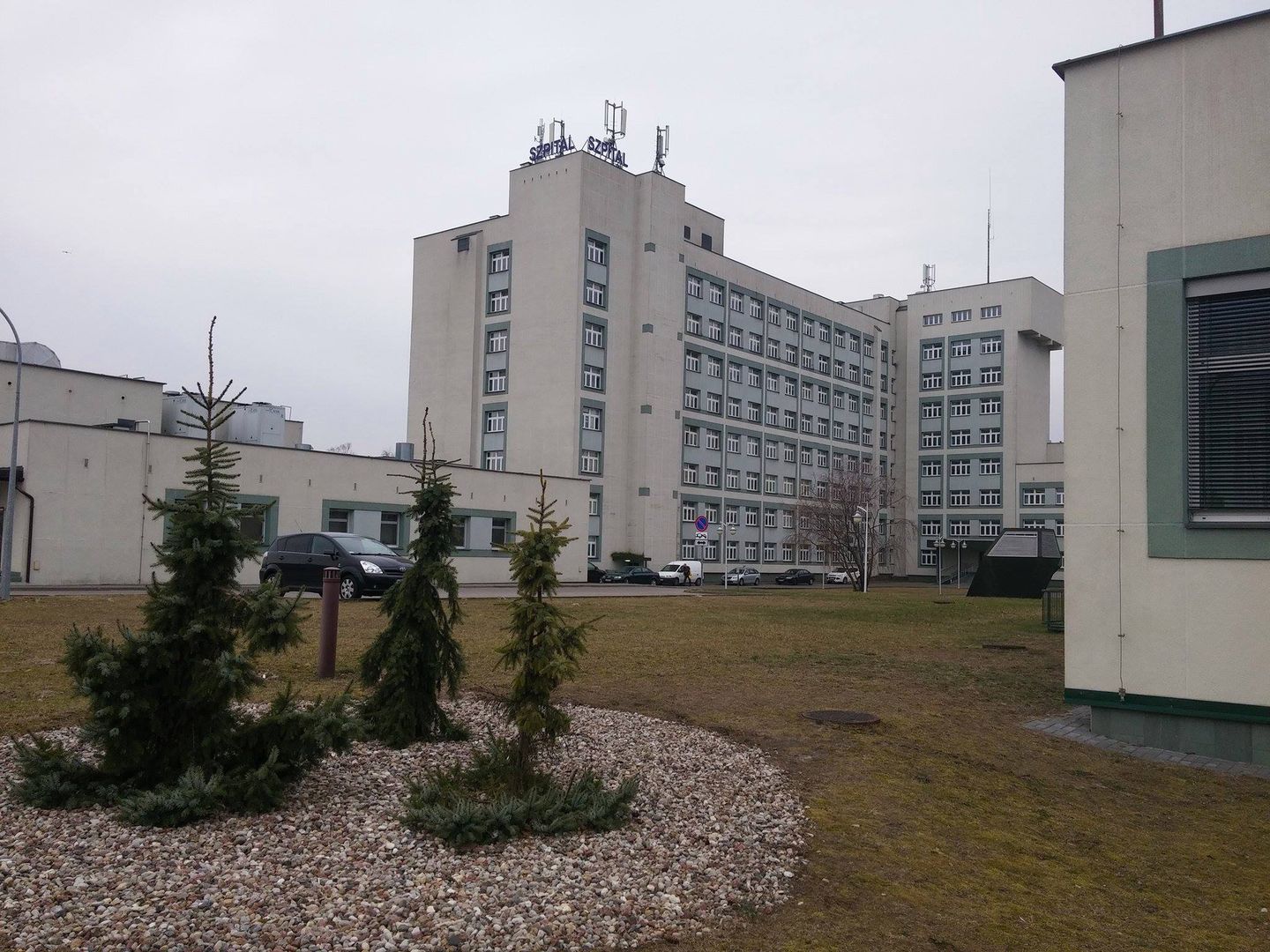 Mazowiecki Szpital Specjalistyczny w Ostrołęce