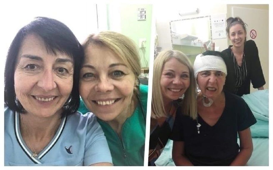  Lekarka SOR walczy o życie - siepomaga.pl