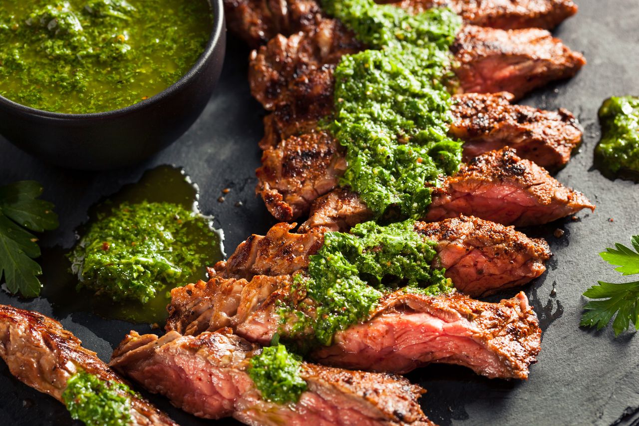 Chimichurri – argentyński sos, który pokochasz