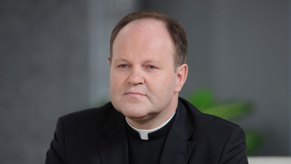 Ks. Kazimierz Sowa przeprosił tych, którzy na niego czekali