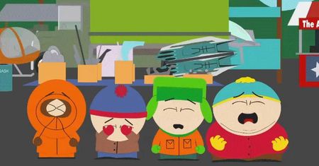 Rozchodniaczek: Gry w Hollywood, South Park zdjęty z tegorocznej ramówki i najlepsi koszykarze świata