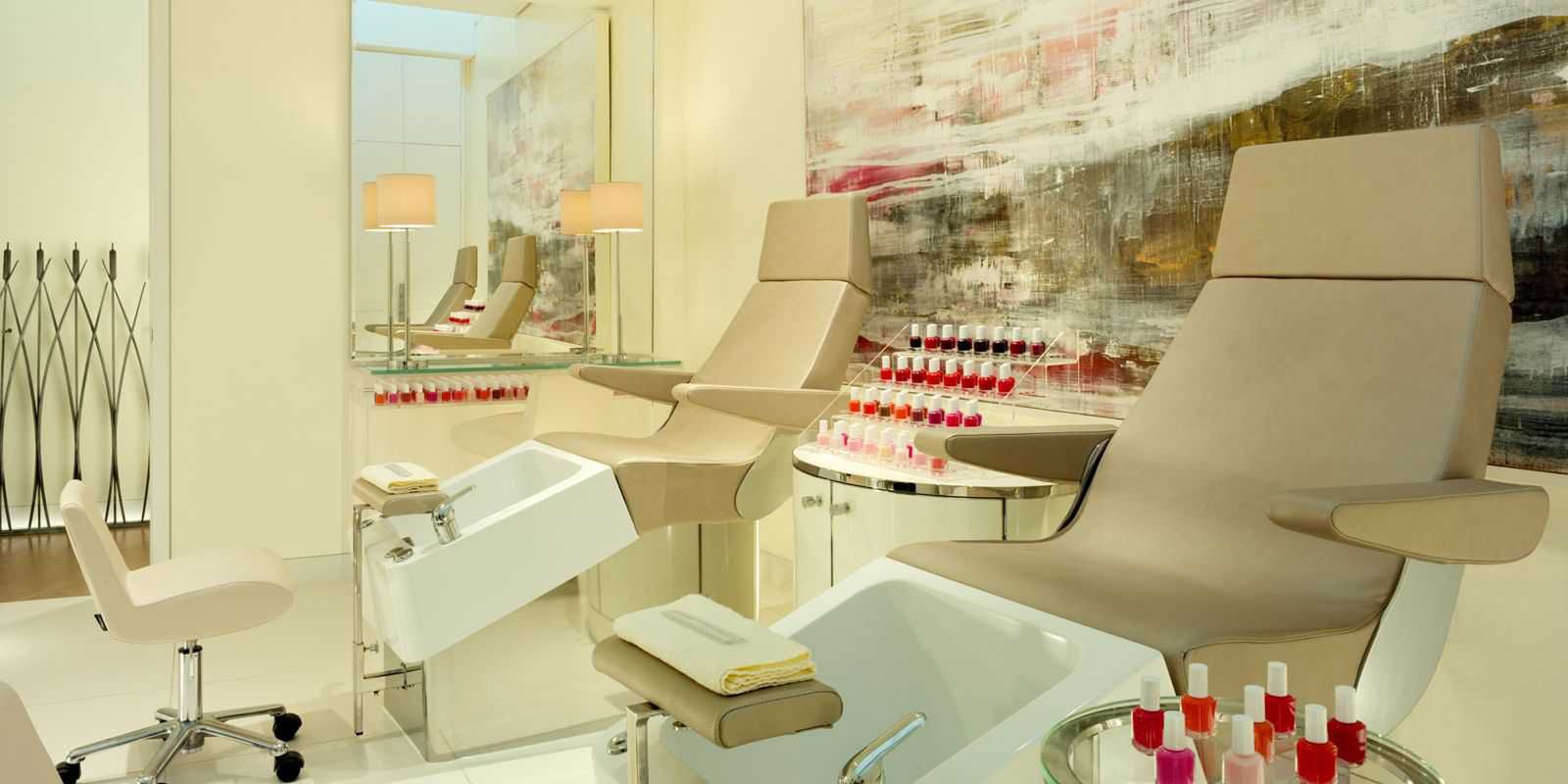 Spa, do którego chodzi książę Harry