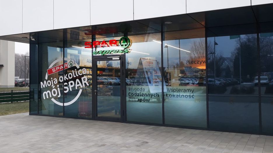 Sieć Spar planuje uruchomienie sklepu internetowego.