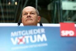 SPD zgadza się na "wielką koalicję". Czwarta kadencja Angeli Merkel niemal pewna