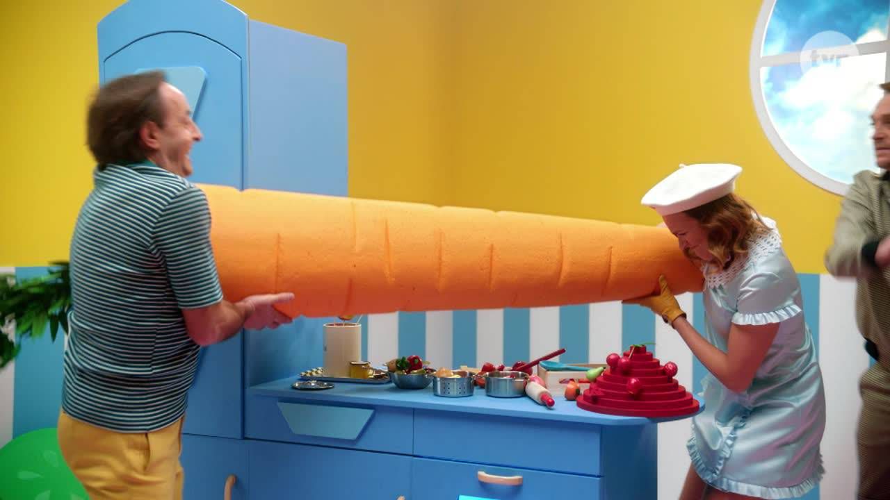 MasterChef - spot TVN, wiosna 2018