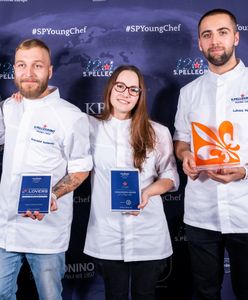 Dwóch Polaków w finale międzynarodowego konkursu S.Pellegrino Young Chef