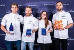 Dwóch Polaków w finale międzynarodowego konkursu S.Pellegrino Young Chef