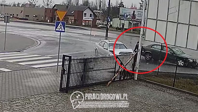 Śrem. Świadek wypadku "oszukał przeznaczenie"