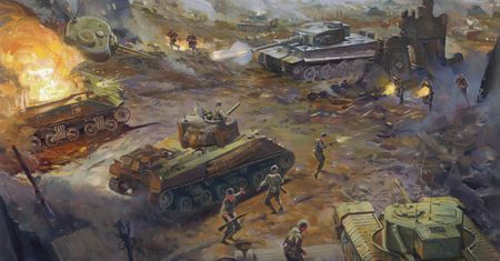 Sudden Strike 4 - recenzja. Wreszcie konsolowy RTS, od którego nie bolą zęby