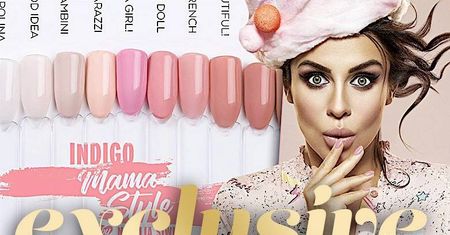 Tylko u nas! Natalia Siwiec stworzyła kolekcję lakierów do paznokci "Mama Style" dla INDIGO! Jeden kolor dedykuje specjalnie dla księcia George'a! [WIDEO]