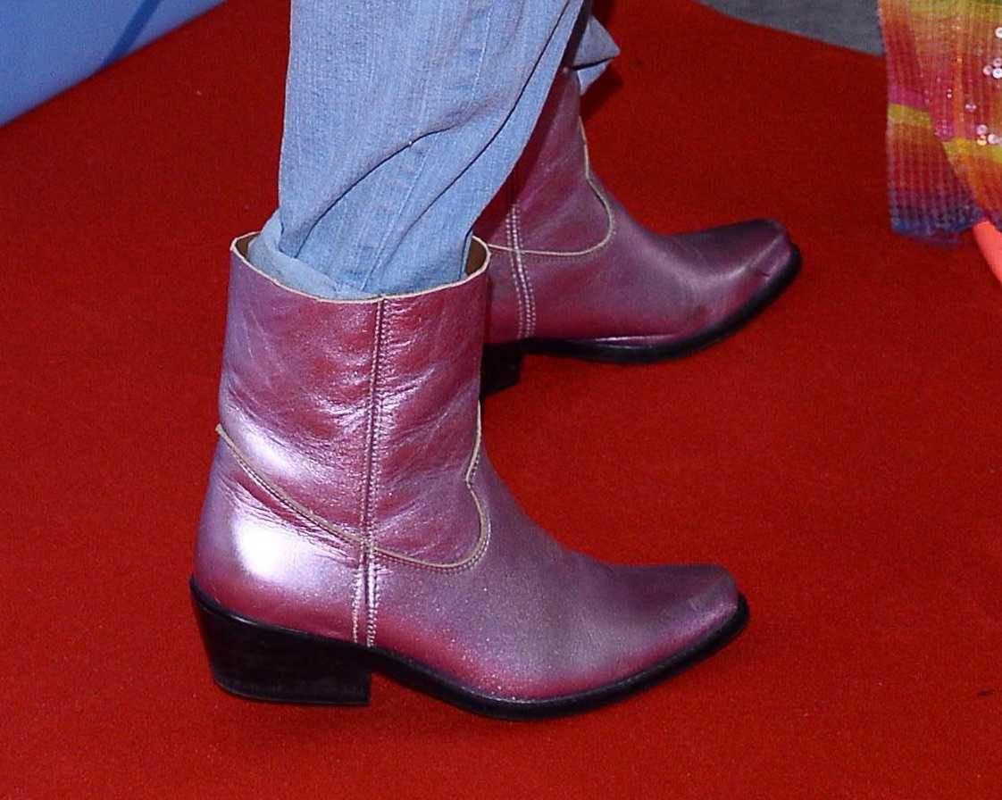 Michał Szpak buty