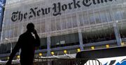"New York Times" reaktywuje swoje biuro w Warszawie