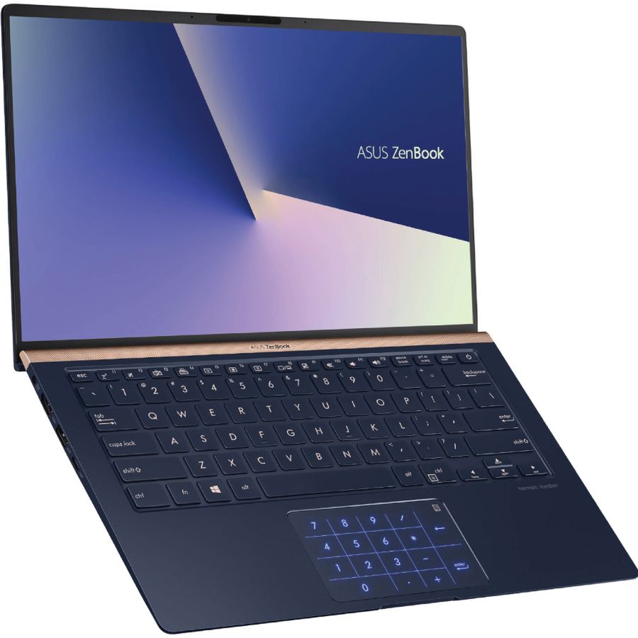 Test Asus ZenBook 14 UX433F