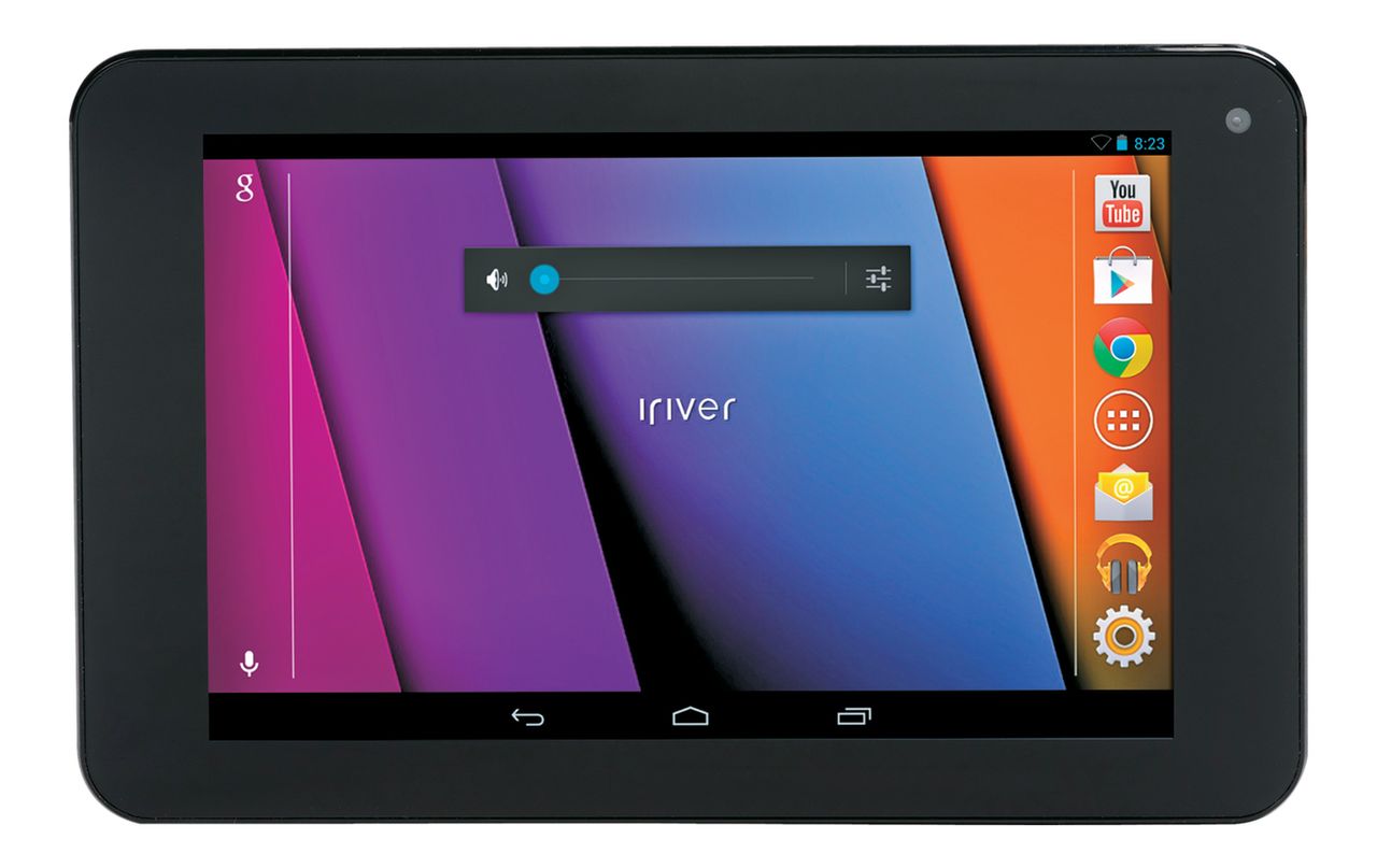 Test Iriver Android WOW+ TAB 7 ITQ701 - koreański naśladowca