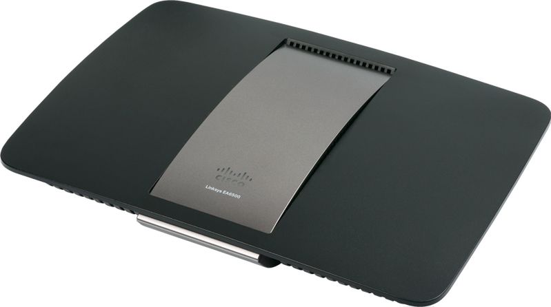 Test Cisco Linksys EA6500 - w nowym standardzie