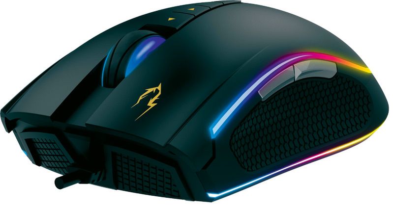 Test myszy Gamdias Zeus P1 RGB