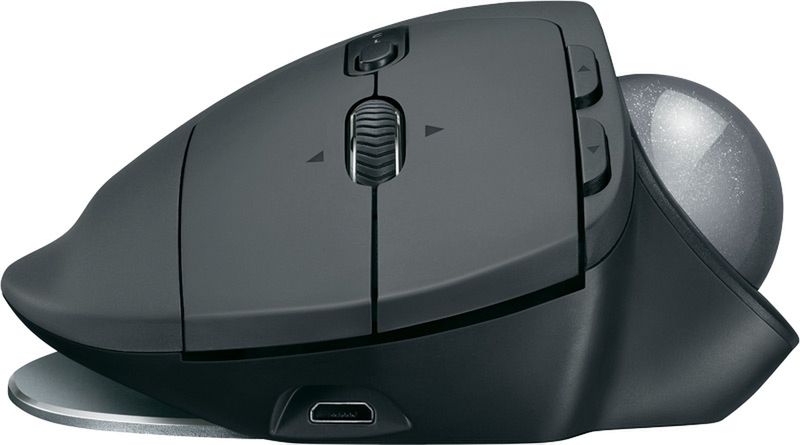 Test Logitech MX Ergo