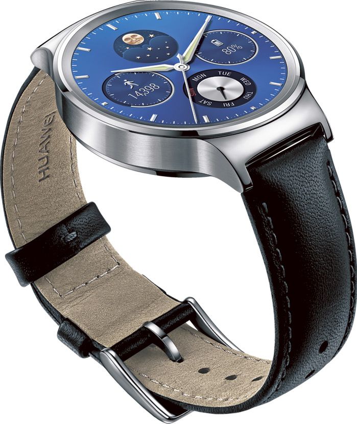 Test Huawei Watch