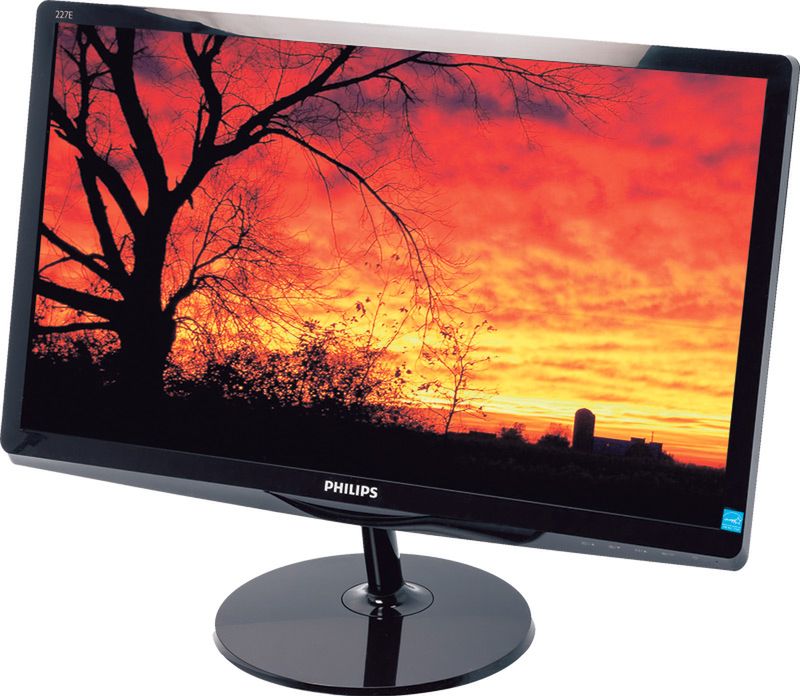 Test monitora Philips 227E6